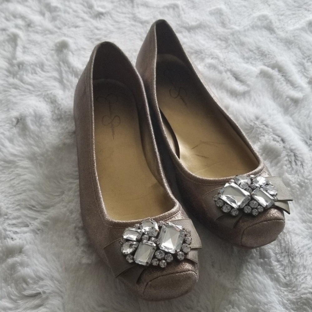Jessica Simpson Flats